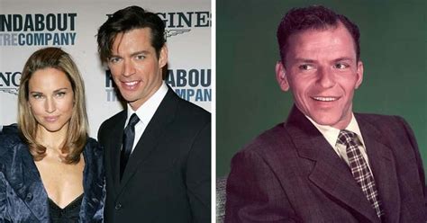 Harry Connick Jr Recalls Frank Sinatra Kissing His Model Wife On The Lips Without Her Consent