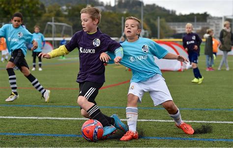 The reliability you demand, the flexibility you need. Premiere bei der FCL Löwenschule | REGIOfussball.ch