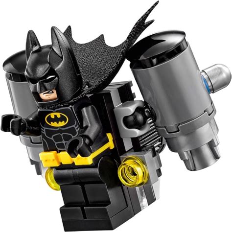 Lego The Batman Movie Batman With Jet Pack 70908 Minifigure New Toys