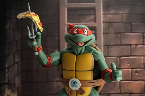 Toys And Hobbies Teenage Mutant Ninja Turtles Neca Raphael In Disguise 1