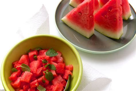 Watermelon With Lavender Honey And Sea Salt Watermelon Recipes Sea