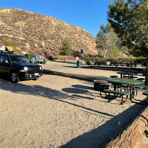 Best Dispersed Camping In Angeles National Forest The Dyrt