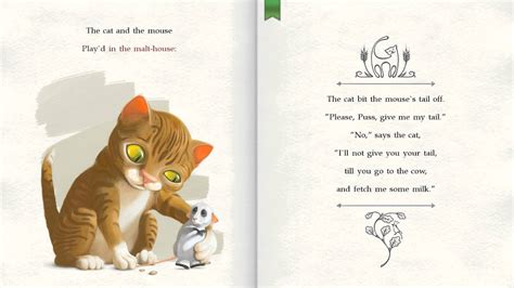 Offers more fun than just single laser point. The Cat and the Mouse: Kids interactive book by ZZ Tale ...