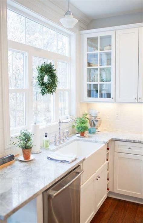 The double corner kitchen sink. 30 Best Corner Kitchen Sink Ideas For Small Spaces ...