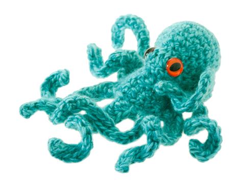 Realistic Octopus Crochet Pattern Pdf Etsy Octopus Crochet Pattern