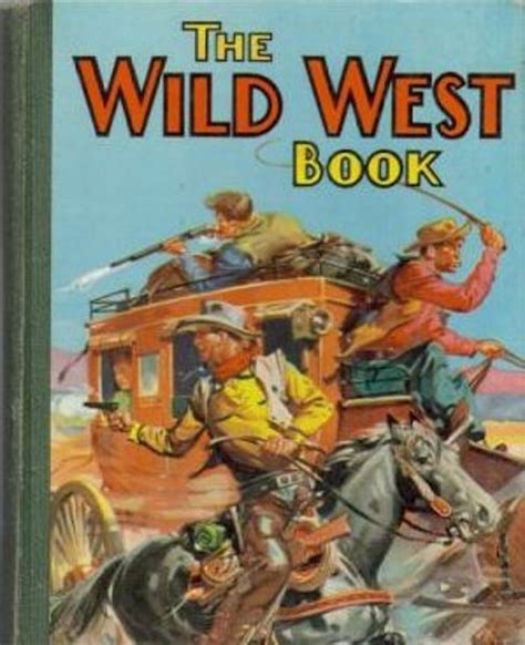 The Comic Book Price Guide For Great Britain Wild West Book The