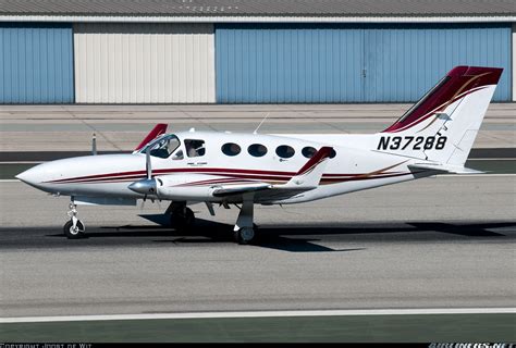 Cessna 414a Chancellor Untitled Aviation Photo 2817944
