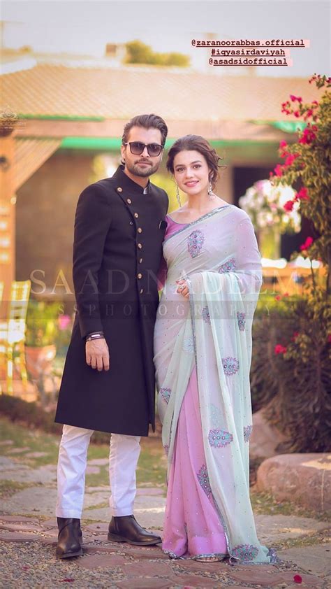 Zara Noor Abbas Husband Asad Siddiqui