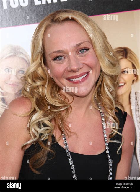 Nicole Sullivan What To Expect When Youre Expecting Los Angeles Premiere Hollywood Los Angeles