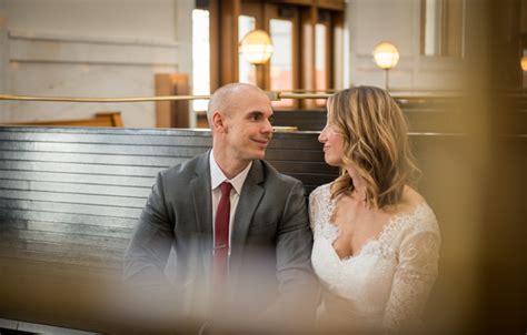 Lindsey And Russell Denver Courthouse Wedding ‹ L H P