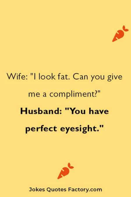 63 Uniquely Funny Husband And Wife Marriage Jokes Easy To Share