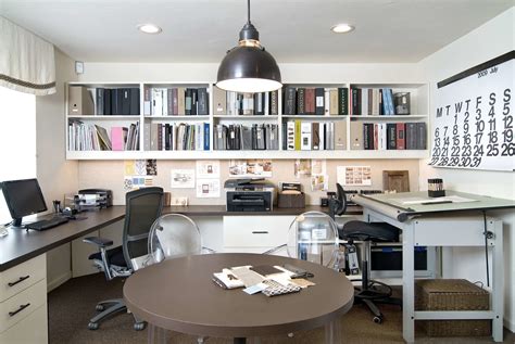 Peek Behind The Scenes Into These Interior Designers Work Spaces
