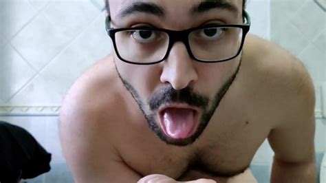 Me Eating My Self Cum After A Fast Hard Handjob Masturbation Taste So Good Xxx Mobile Porno