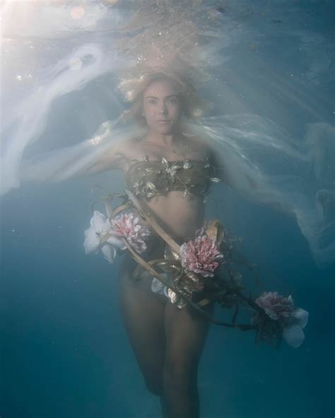 Underwater Alyssa Campbell Photography