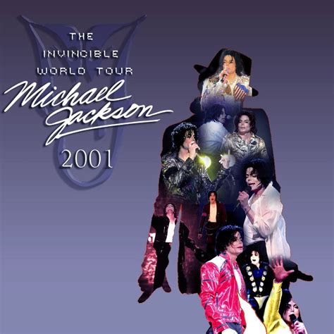 Michael Jackson The Invincible World Tour 2001 Complete Concert By