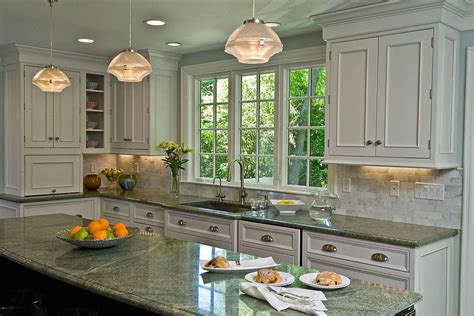 27 Most Popular Green Granite Kitchen Countertops Countertopsnews
