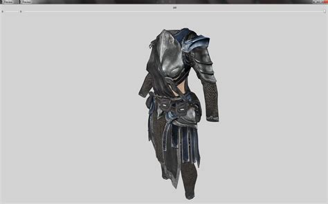Immersive Armors Sse Cbbe Bodyslide Conversion At Skyrim Special