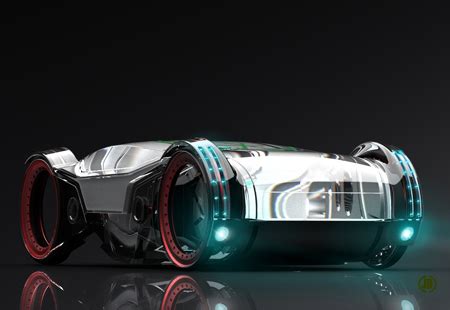 For this year's shanghai motor show, renault not to try and predict this week's lottery numbers, but to give us a glimpse at what it thinks f1 cars will look like in 2027. iCar Futuristic Eco-Friendly Concept Car In The Year 2027 ...