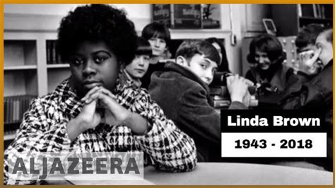 🇺🇸 Linda Brown Us Civil Rights Icon Dies Aged 75 Al Jazeera English Youtube