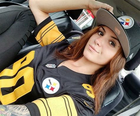 pin by william hirst on steelers girls steelers women steelers girl pgh steelers