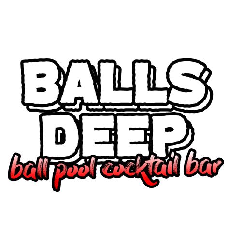balls deep jaly concerts
