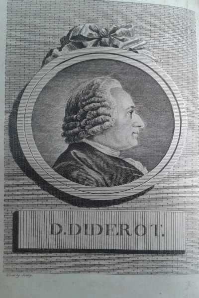 Denis Diderot Jean Baptiste Dalembert Encyclopedie Ou Catawiki