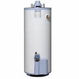 Pictures of Water Heater Unit