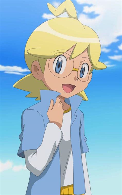 Clemont Wiki Pokémon Amino