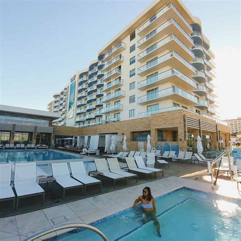 Paséa Hotel And Spa Huntington Beach California Dianas Healthy Living