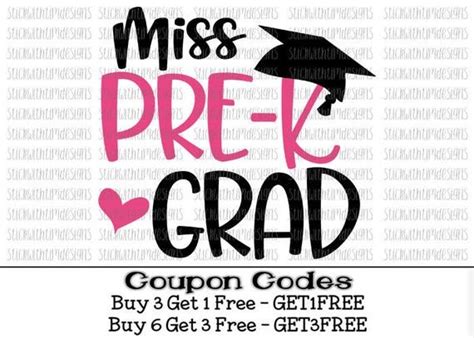 Free Pre K Graduation Svg File 762 Svg Png Eps Dxf File