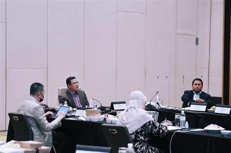 Retreat Ahli Ahli Majlis Mesyuarat Kerajaan Negeri Selangor
