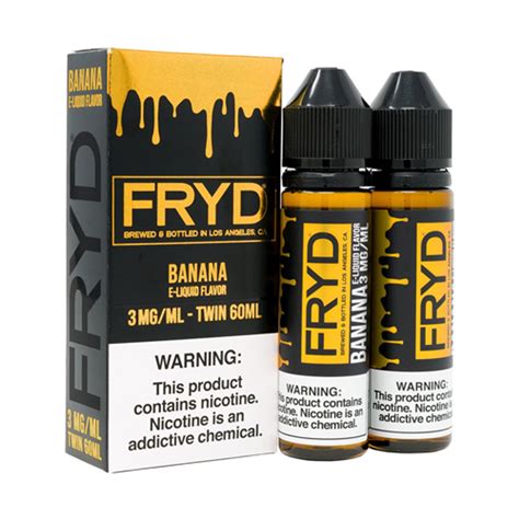Fryd Twin Pack Collection 2x60ml Vape Juice Magma Holding Inc