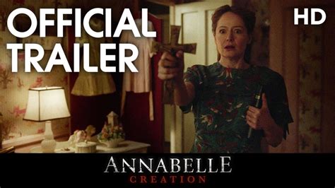 Annabelle Creation Official Trailer 1 2017 Hd Youtube