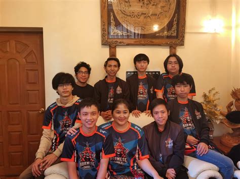 Burmese ghouls, the undisputed champions of myanmar will face the filipino powerhouse bren esports for the m2 grand finals | mlbb world championship 2020. Burmese Ghouls coach PVNDV: 'If they underestimate us, we ...