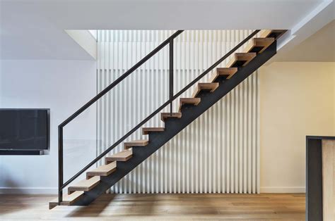 Tipos De Escaleras Para Tu Vivienda Gti Arquitectos