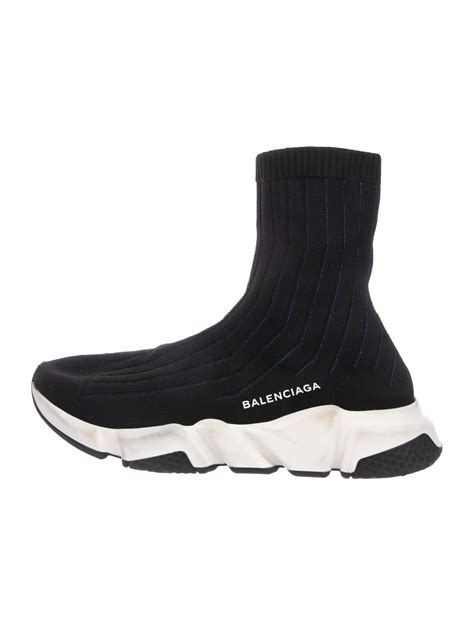 Balenciaga Speed Trainer Sneakers Shoes Bal107781 The Realreal