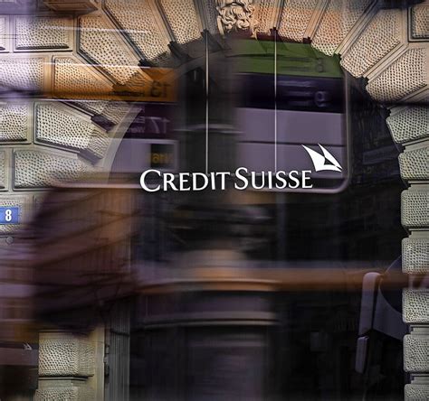 Credit Suisse Will Mit Schrumpfkurs Wende Schaffen Wirtschaft
