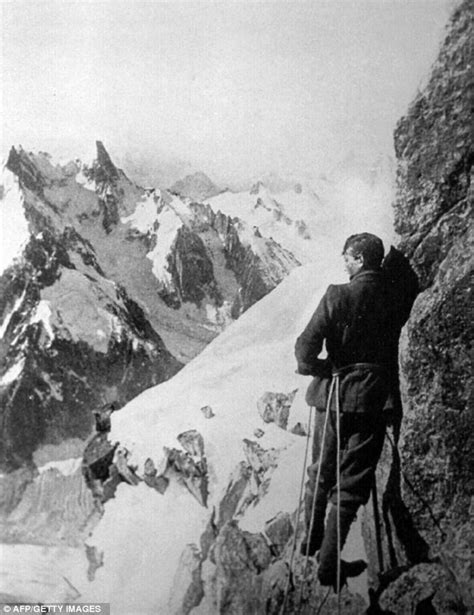 George Mallory Died Climbing Everest His Great War Letters Reveal Why