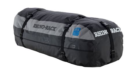 Rhino Rack Weatherproof Luggage Bag 200l Roof Racks Nz Ltd