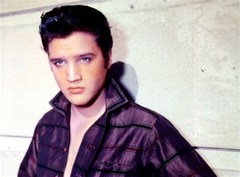 When elvis was a young man and before fame he had a gap between his front teeth. Why are people so convinced Elvis is still alive? The ...