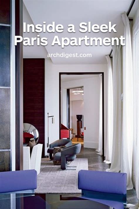 Pierre Yovanovitch Turns A Crumbling Paris Apartment Into A Sleek