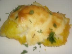 Conoce sus ingredientes y cómo presentarlo, en el portal oficial de turismo de españa | spain.info en ingredientes para 4 personas: Bacalao gratinado con mayonesa de ajo - - Receta - Canal ...