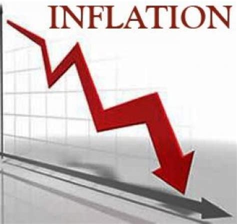 Inflation Down To In Nov