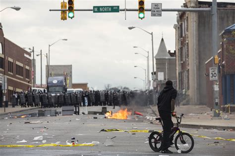Riots Are Destructive Dangerous And Scary — But Can Lead To Serious