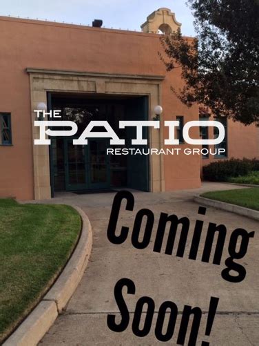 Sandiegoville The Patio Group To Open Fireside By The Patio In Liberty Station This Summer