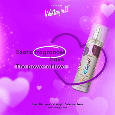 Power De’ Amore Is Yours When You Soak Into The Sweet Love That Comes Bottled In The Layer’r