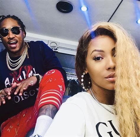 Future And Brittni Mealy Call It Quits The Shade Room