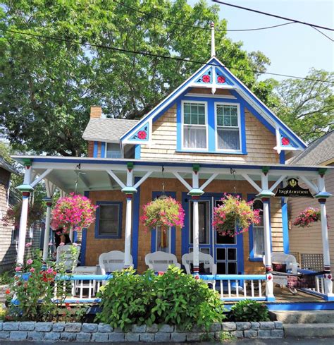 300 Of The Most Amazing Gingerbread Cottages In America