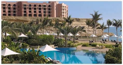 Najlepsze Hotele W Omanie Sprawdź Tanie I Dobre Hotele W Omanie