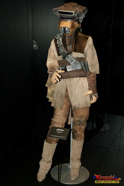 Leia As Boushh The Bounty Hunter Rescue Episode Vi Return Of The